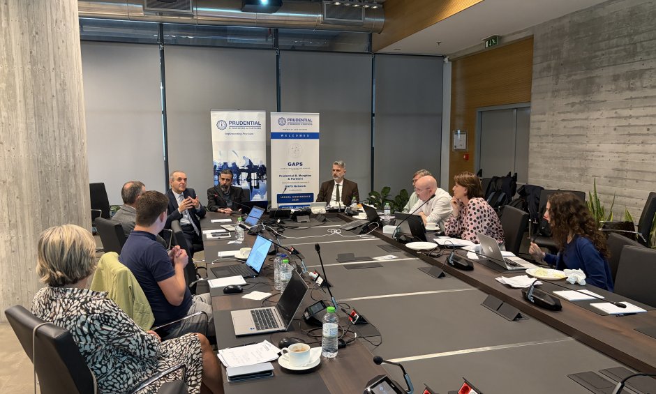Ετήσια Συνάντηση GAPS Network 2026: Αθήνα, η πόλη που φιλοξένησε τους κορυφαίους ειδικούς συντάξεων παγκοσμίως
