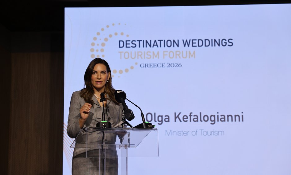 Γαμήλιος Τουρισμός: Στρατηγικός πυλώνας ανάπτυξης με υψηλή προστιθέμενη αξία για την ελληνική οικονομία