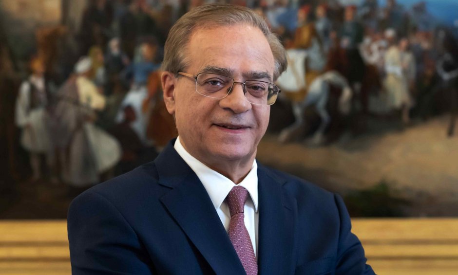 Γκίκας Χαρδούβελης: «Το μέλλον των τραπεζών είναι ψηφιακό»