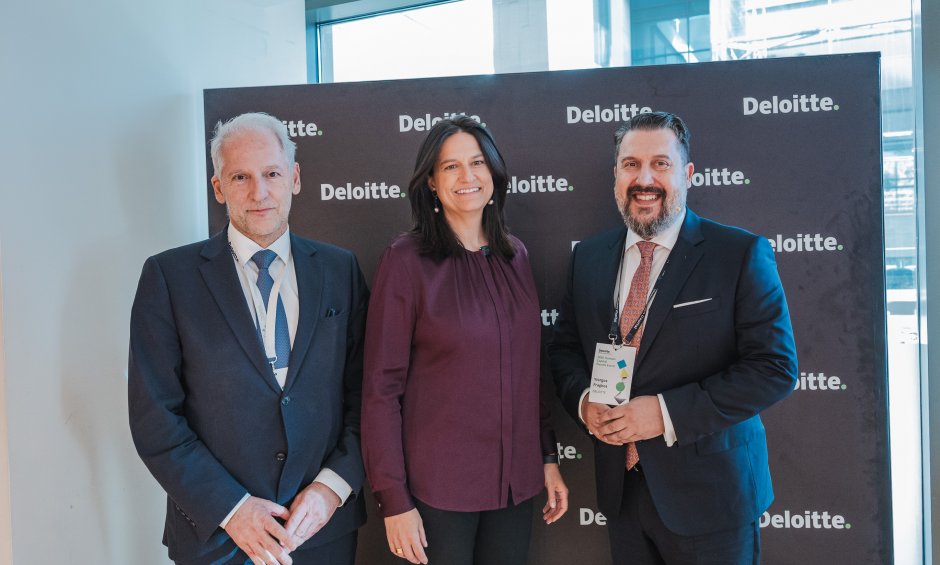 Deloitte 2026 Human Capital Trends Event: Η Τεχνητή Νοημοσύνη ως Πολλαπλασιαστής του Ανθρώπινου Πλεονεκτήματος - Το «Επενδυτικό Κενό» που πρέπει να γεφυρωθεί