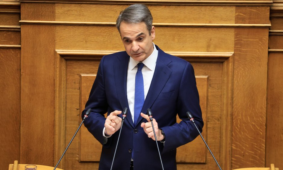 Οι προτάσεις του Κ. Μητσοτάκη για τη συνταγματική αναθεώρηση