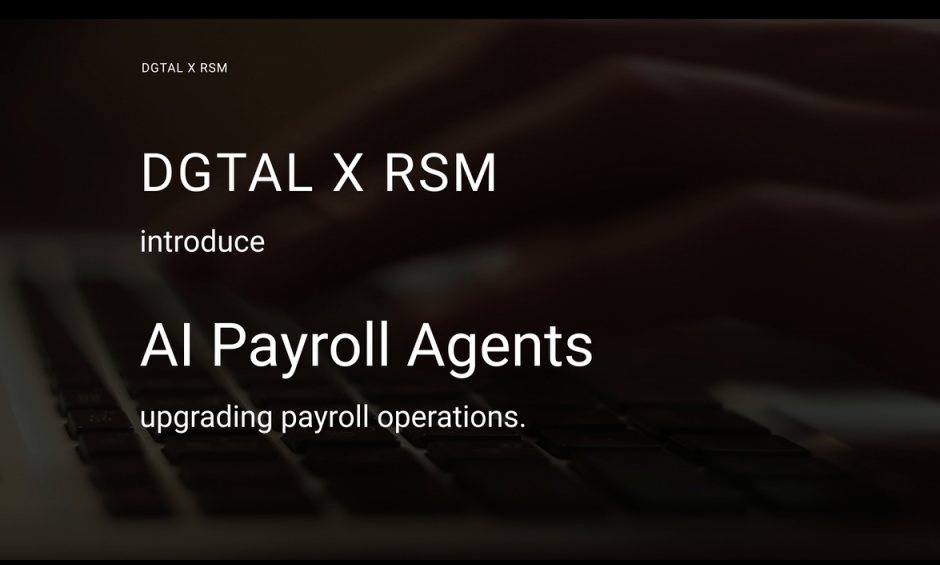RSM Ελλάδος & DGTAL: Η Στρατηγική Συμμαχία που Φέρνει τους “έξυπνους” AI agents στην Καρδιά των Ελληνικών Επιχειρήσεων (video)