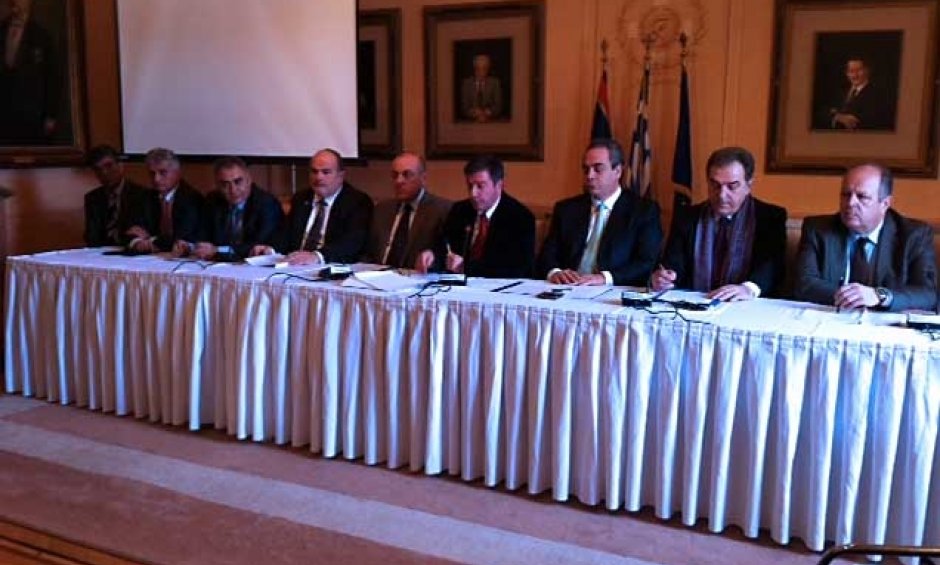 ΕΕΑ: Παρουσίαση του «Έργο Αθήνα»