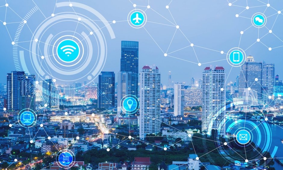 Πώς η AXA θα ασφαλίζει τις «έξυπνες πόλεις» στο μέλλον!