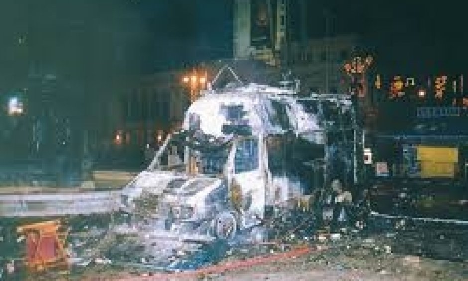 Το Δημόσιο καλείται να αποζημιώσει την Interamerican για τις καταστροφές στο Καρναβάλι της Πάτρας το 2003!