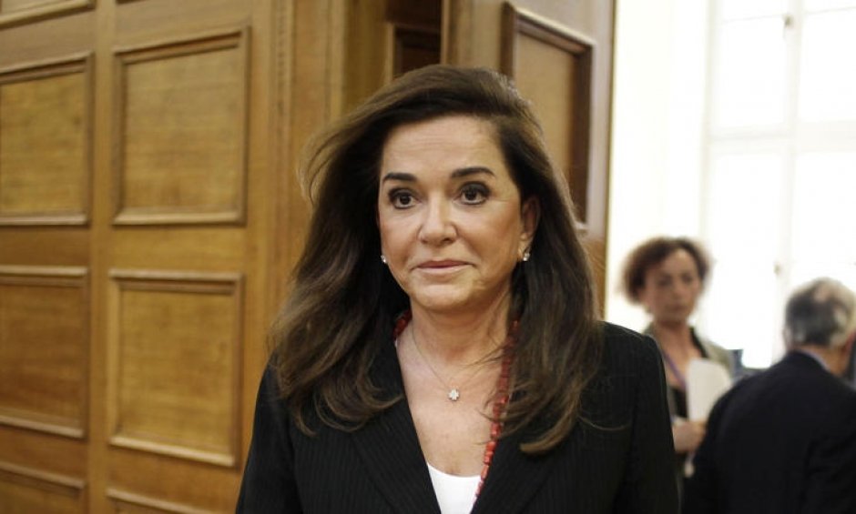 Ντόρα Μπακογιάννη: Φιάσκο η συμφωνία για την Εθνική Ασφαλιστική