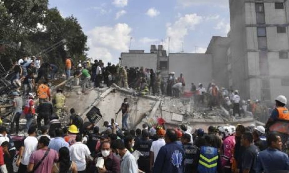Πλήγμα στις αντασφαλιστικές και από το σεισμό στο Μεξικό!