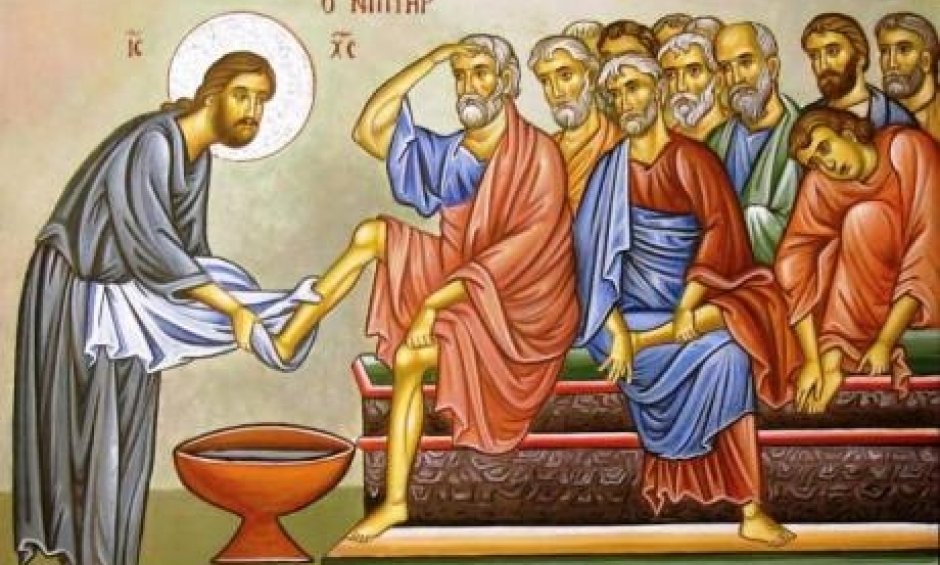 Μεγάλη Τετάρτη.Η Ακολουθία του Ευχελαίου