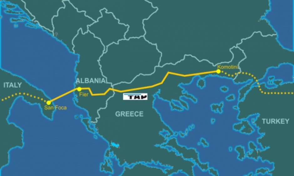 Τράπεζα Πειραιώς: Στηρίζει την κατασκευή του ΤΑΡ