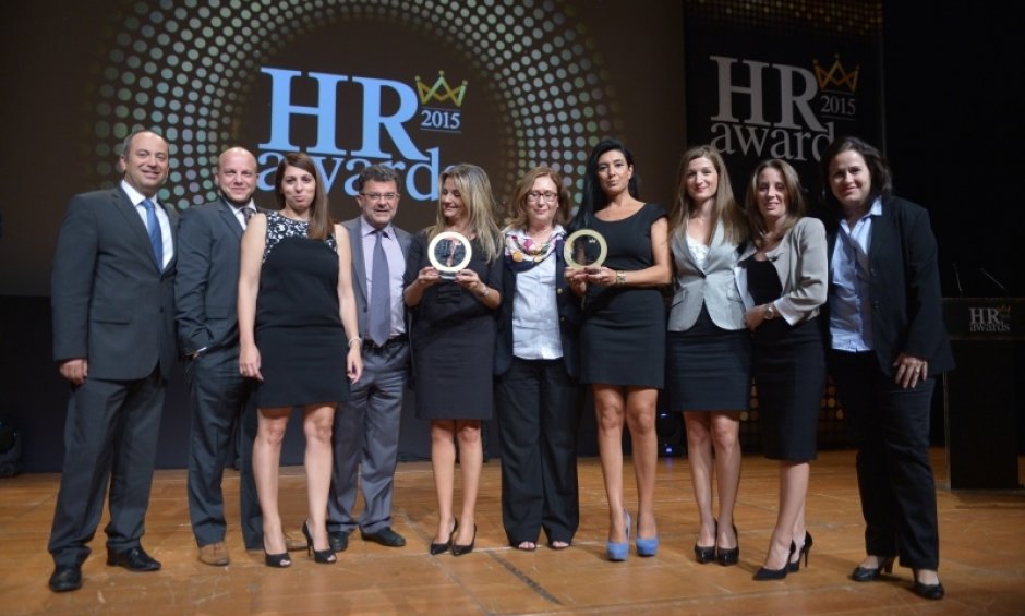 Δύο Χρυσά Βραβεία για την ΑΧΑ στα HR Awards 2015