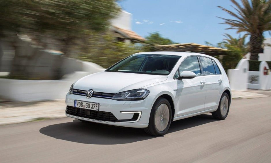 Νέο Volkswagen e-Golf