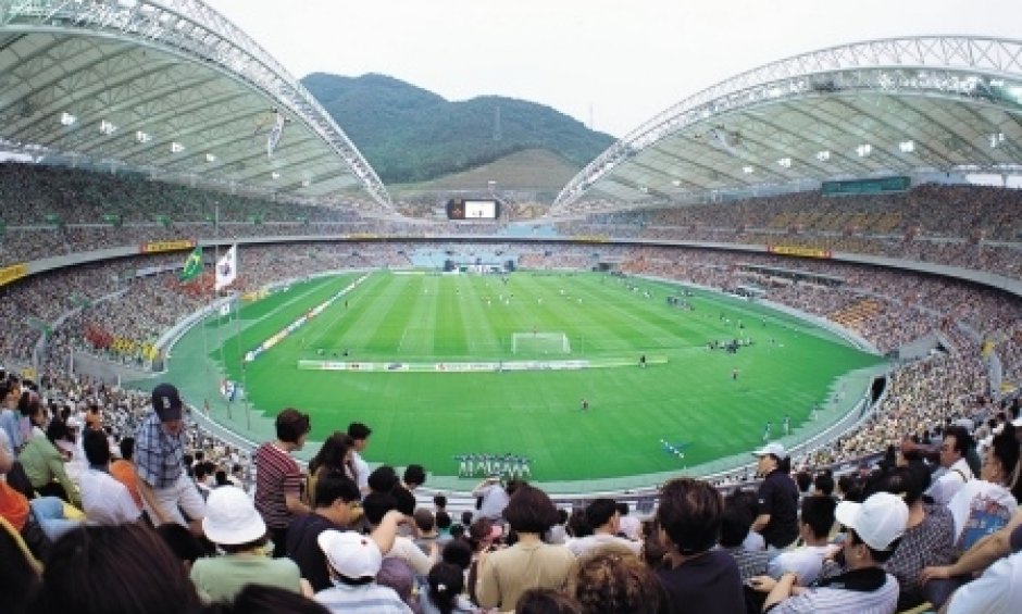 Χαμηλή η μέση πληρότητα στα γήπεδα και καταλύματα στην Ν. Αφρική