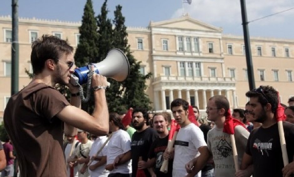Κλειστό  το κέντρο.Πέντε πορείες σήμερα στην Αθήνα