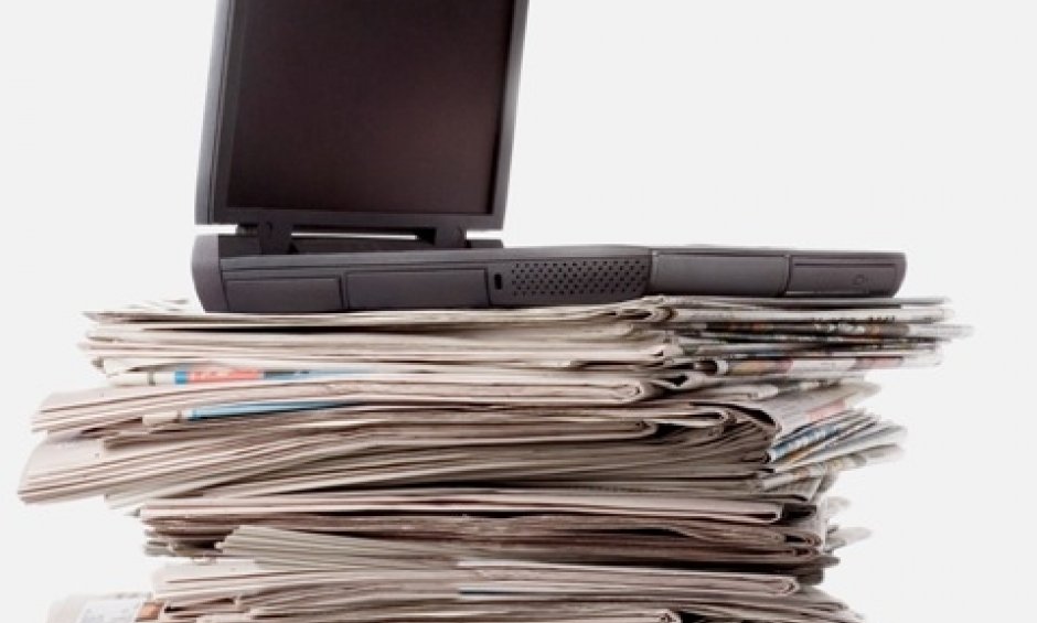 Σοβαρό πολιτικό θέμα η επιβίωση του έντυπου τύπου