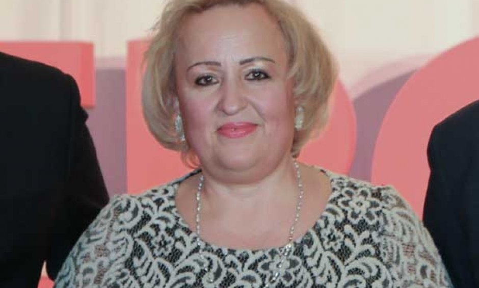 Η κα. Αναστασία Κουρτίδου άξια μοναδική εκπρόσωπος της ασφαλιστικής αγοράς στη ΔΕΘ