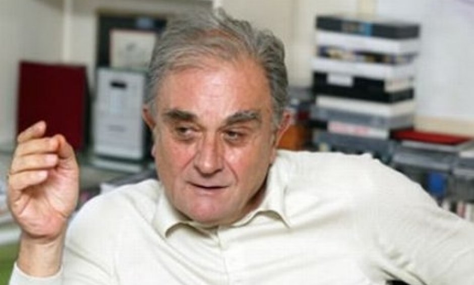 Έφυγε η ψυχή της Ελευθεροτυπίας Σεραφείμ Φυντανίδης