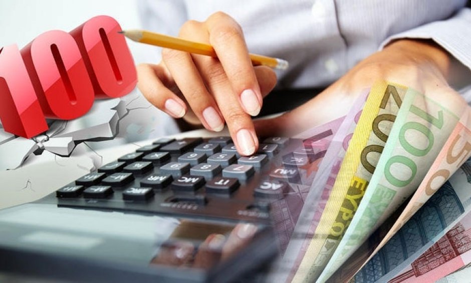 Tι αλλάζει στη ρύθμιση για τις 100 δόσεις