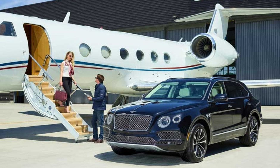 Luxury Hire: Ενοικίαση πολυτελών μοντέλων από την Kosmocar