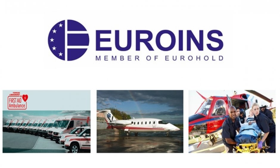 Η EUROINS συνάπτει συνεργασία με την FiRST AiD Ambulance!