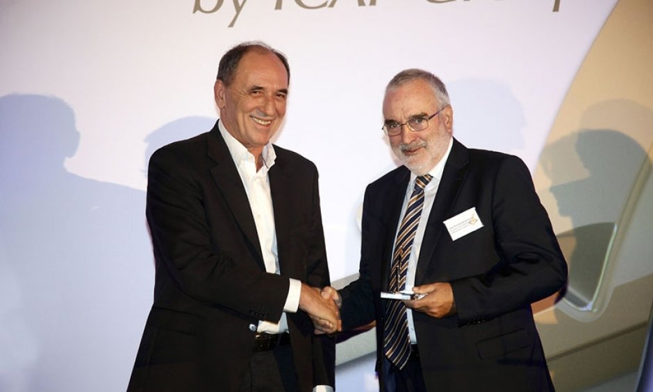 H Allianz βραβεύεται ως True Leader 2014