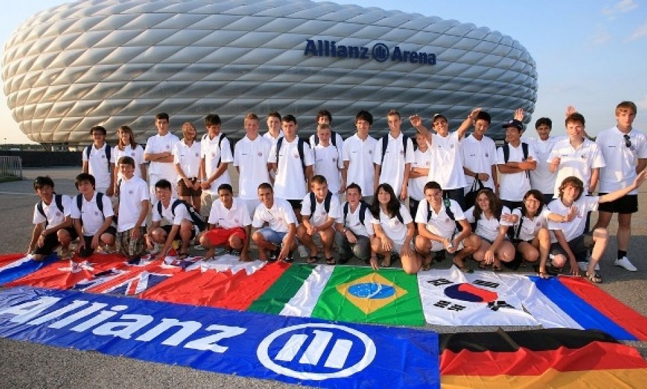 Allianz Group: Στηρίζει, προωθεί και ενισχύει τον αθλητισμό 