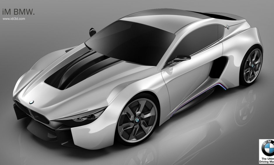 BMW iM Concept Study
