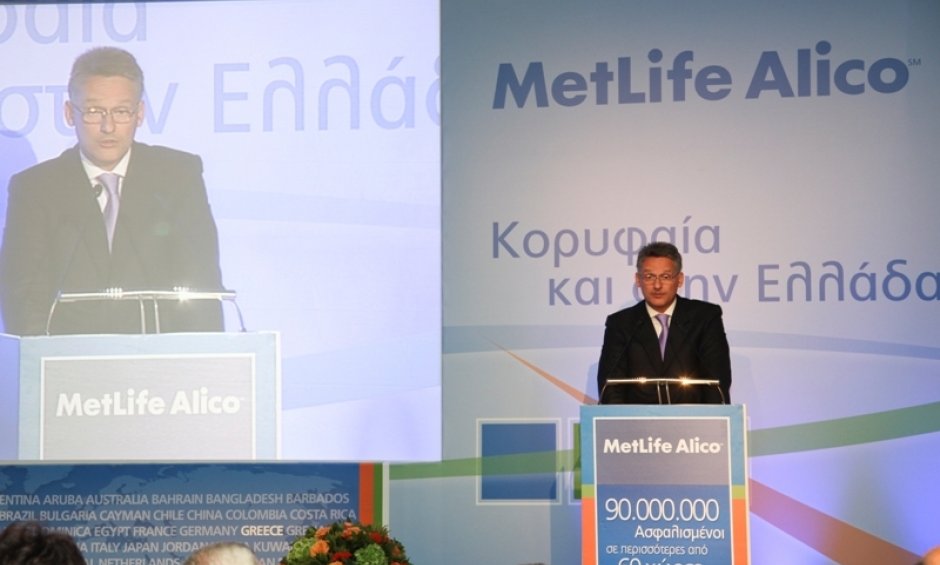 Η METLIFE ALICO και οι άλλοι…