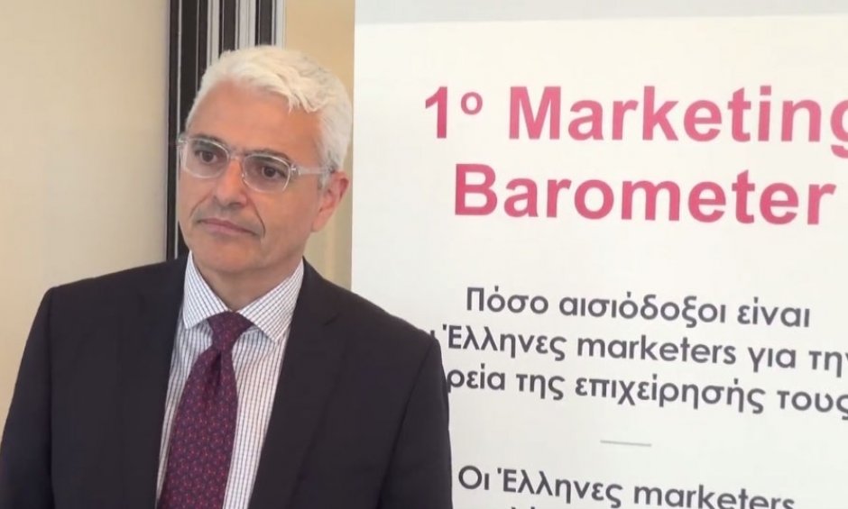 Video - Μάρκος Φραγκουλόπουλος: Η ασφάλιση δεν είναι είδος πολυτελείας