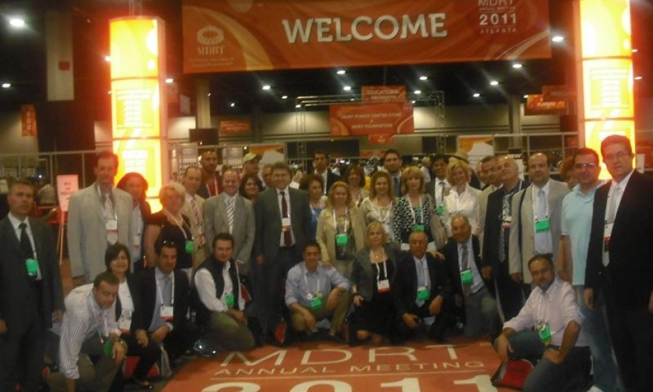 MDRT: Ο χρηματοασφαλιστικός σχεδιασμός αφορά όνειρα και ελπίδες ανθρώπων