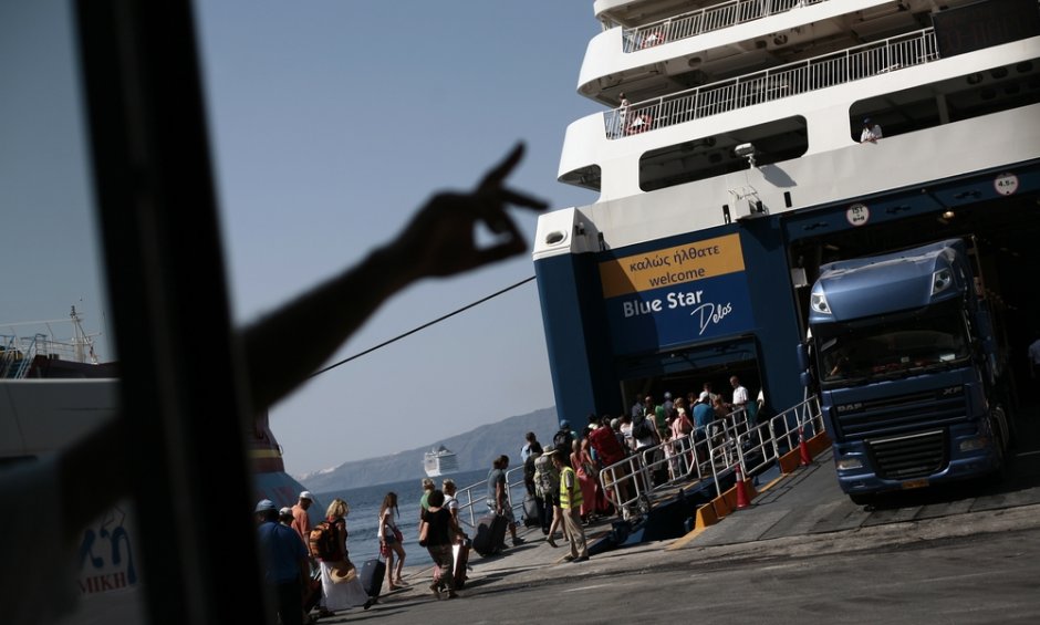 Δικαιώματα επιβατών που ταξιδεύουν με πλοίο