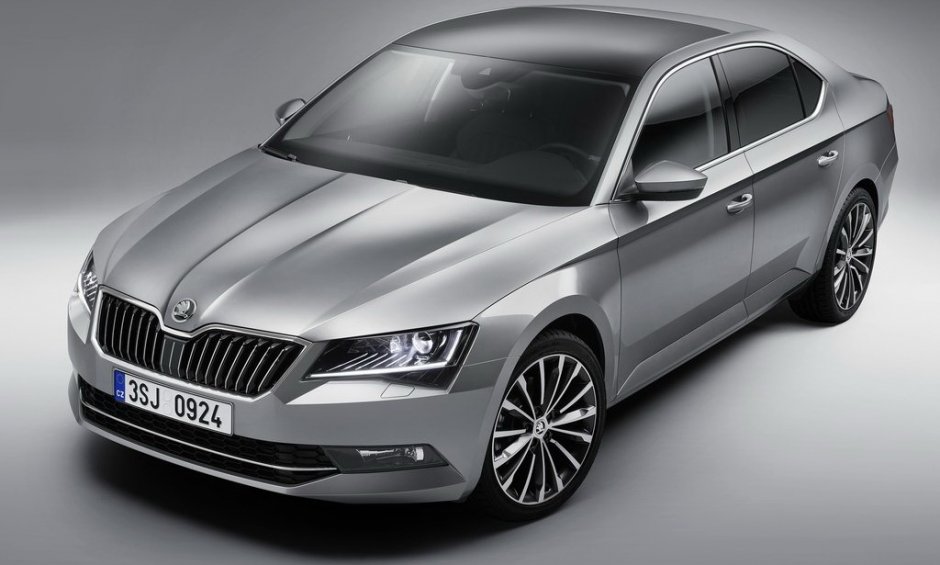 Skoda Superb: Καλύτερη από ποτέ!