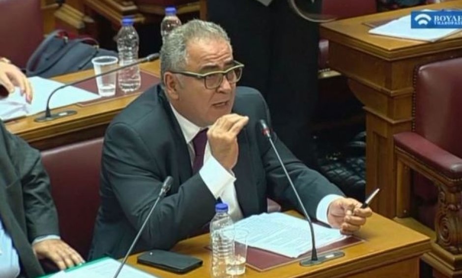 Γ. Χατζηθεοδοσίου: Με ποιο σύστημα οι επιμελητηριακές εκλογές; (video)