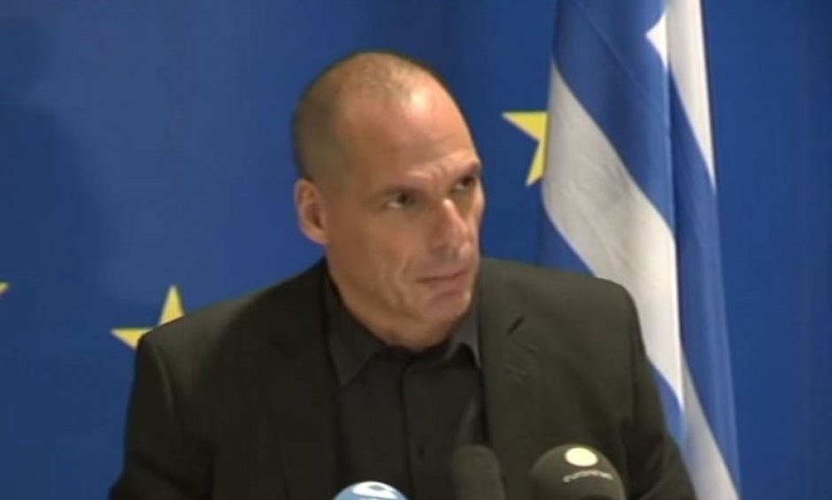 Γιάνης Βαρουφάκης: Η ελληνική πρόταση είναι απλή, αποτελεσματική και αμοιβαία επωφελής