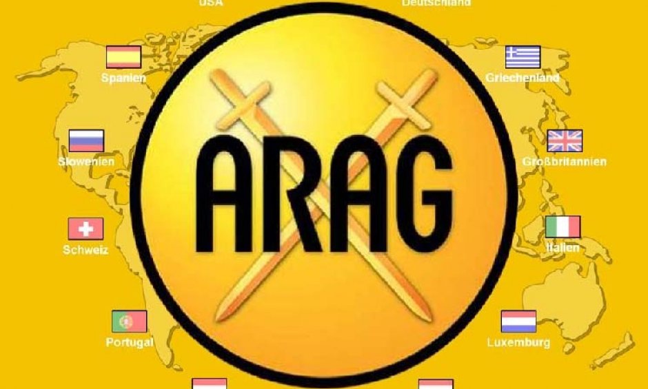 Η ARAG στη Σουηδία