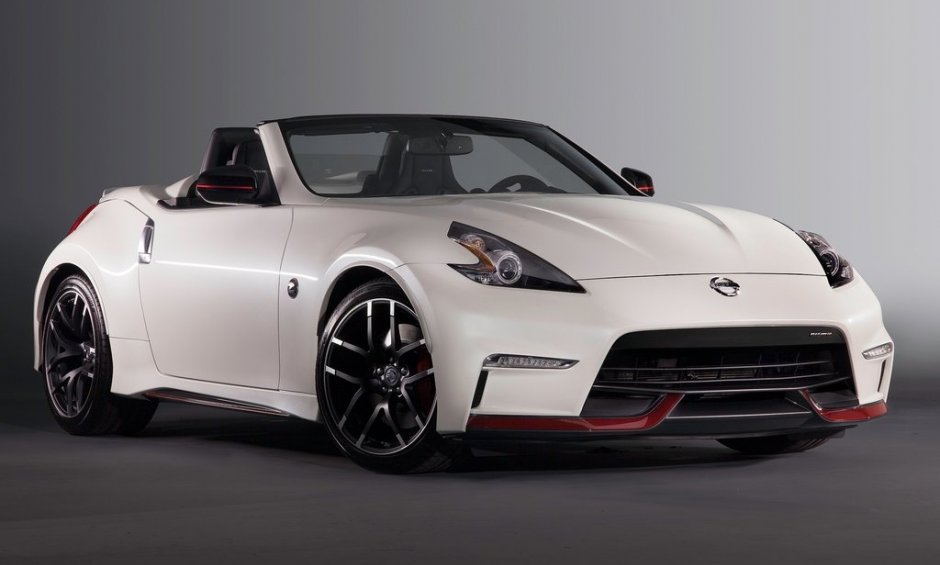 Εντυπωσιάζει το Nissan 370Z Roadster concept