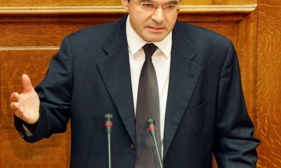 Γιώργος  Παπακωνσταντίνου: Ή ψηφίζουμε τον μηχανισμό ή χρεοκοπούμε 
