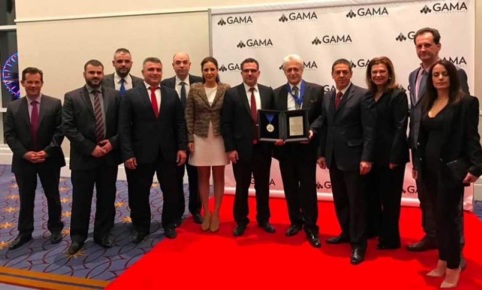 Η INTERAMERICAN στην «καρδιά» της ασφαλιστικής τεχνογνωσίας, στο συνέδριο της GAMA International