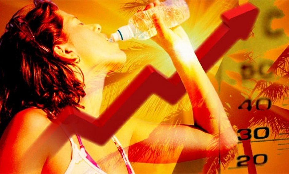 10 συμβουλές για τον καύσωνα από τον Ιατρικό Σύλλογο