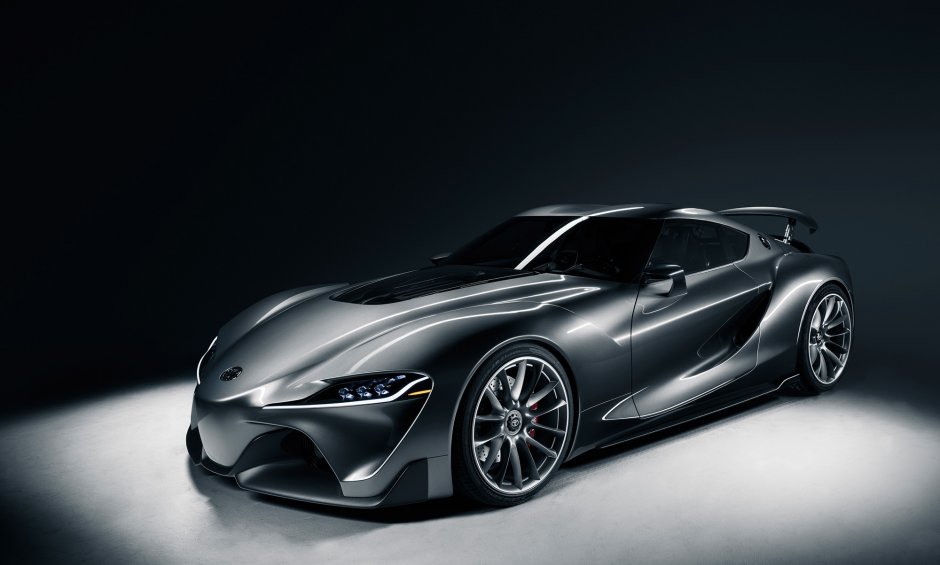 H νέα Toyota Supra με κινητήρα BMW