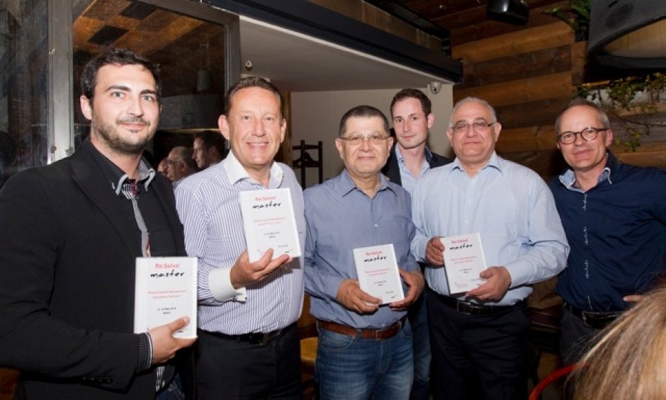 MATRIX: Σεμινάριο προσομοίωσης σε συνεργασία με την PARTNER RE