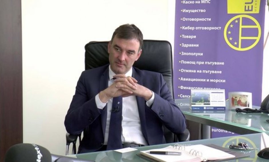 Συνέντευξη του προέδρου της Euroins, Kiril Boshov στο Nextdeal (video)