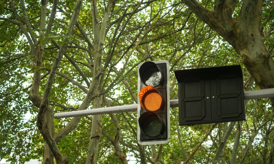 Με ποιο χρώμα περάσατε τα φανάρια σήμερα;