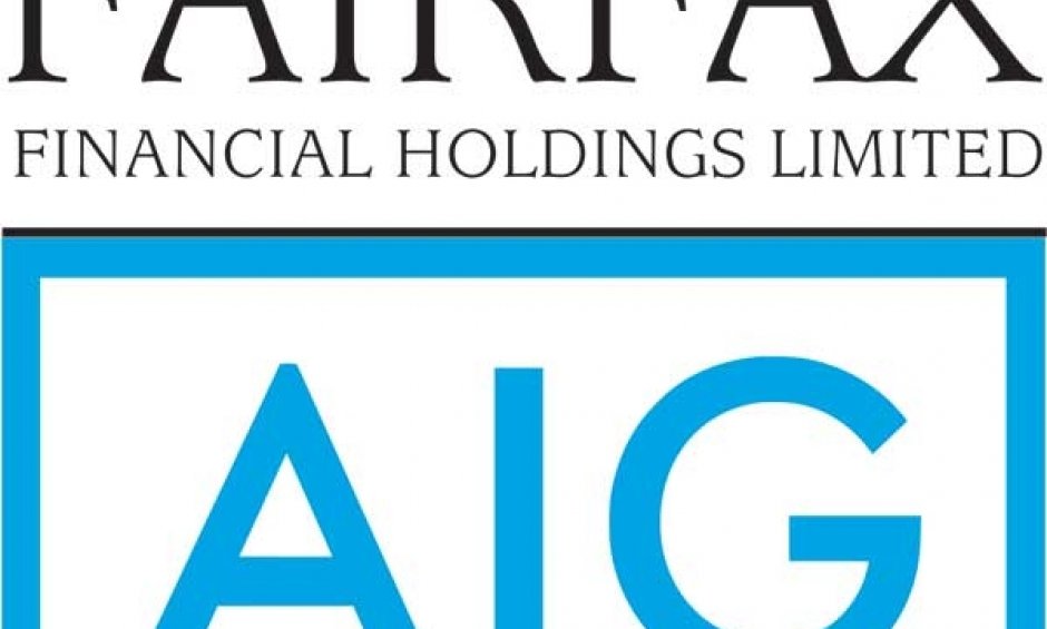 Στην Fairfax μονάδες της AIG!