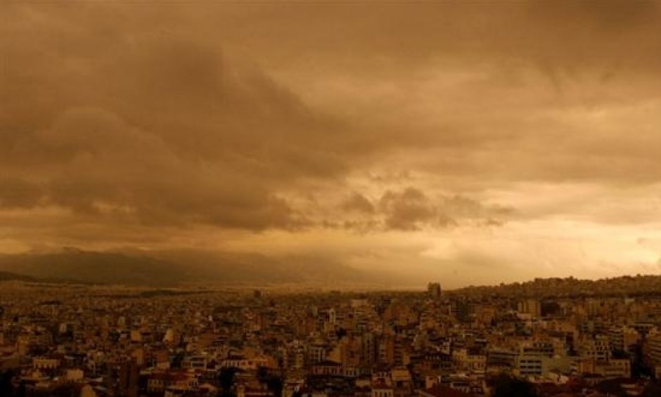 Πώς να προστατευτείτε από την αφρικανική σκόνη
