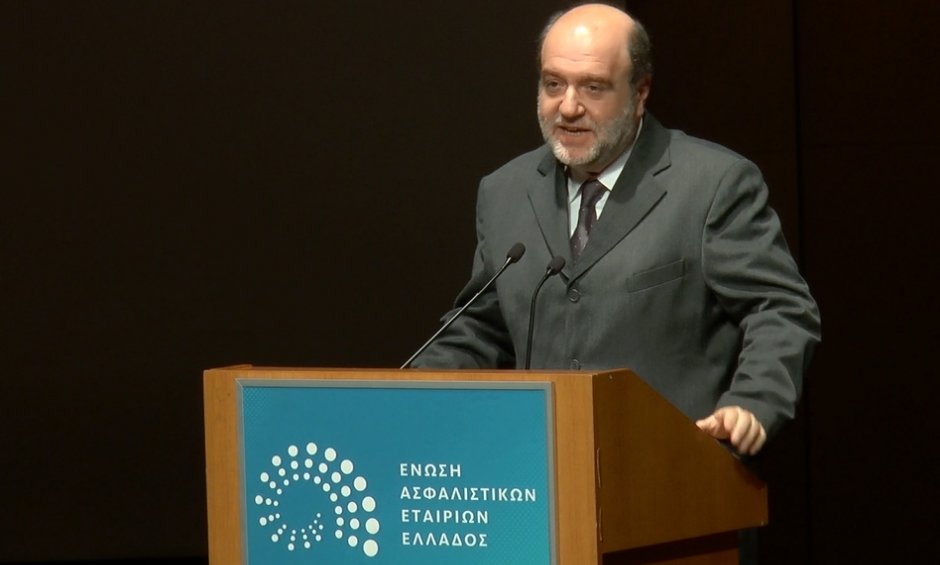 Ασφαλιστικά δικαστήρια εξήγγειλε ο Τρύφων Αλεξιάδης