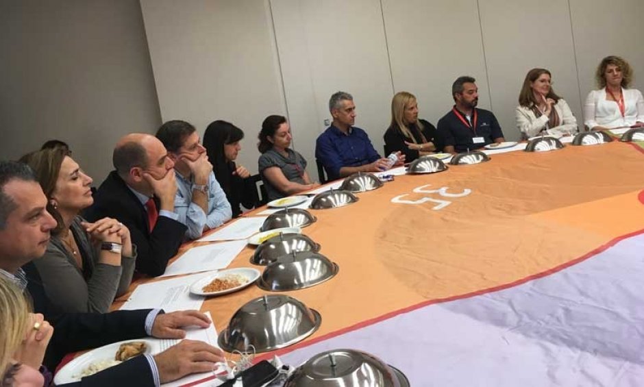 “World Meal” στην INTERAMERICAN, από την ActionAid!