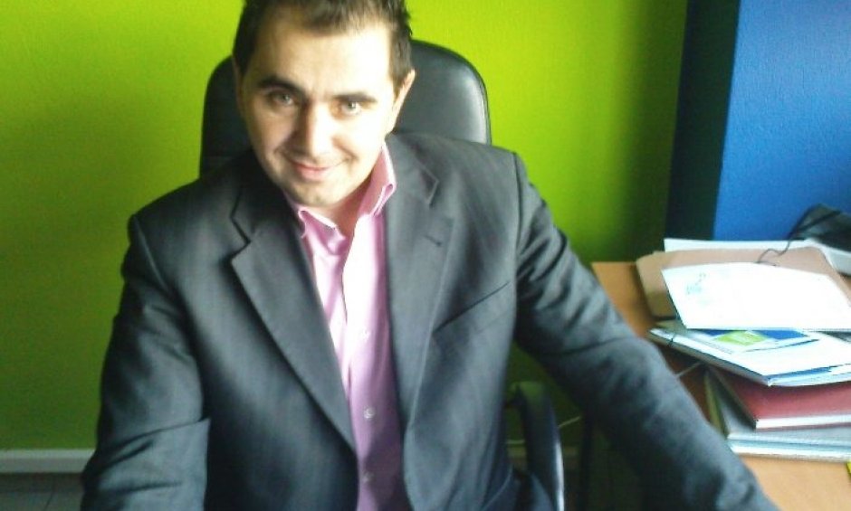 Ο ασφαλιστής Πέτρος Ζωγράφου μιλάει για την Κομοτηνή