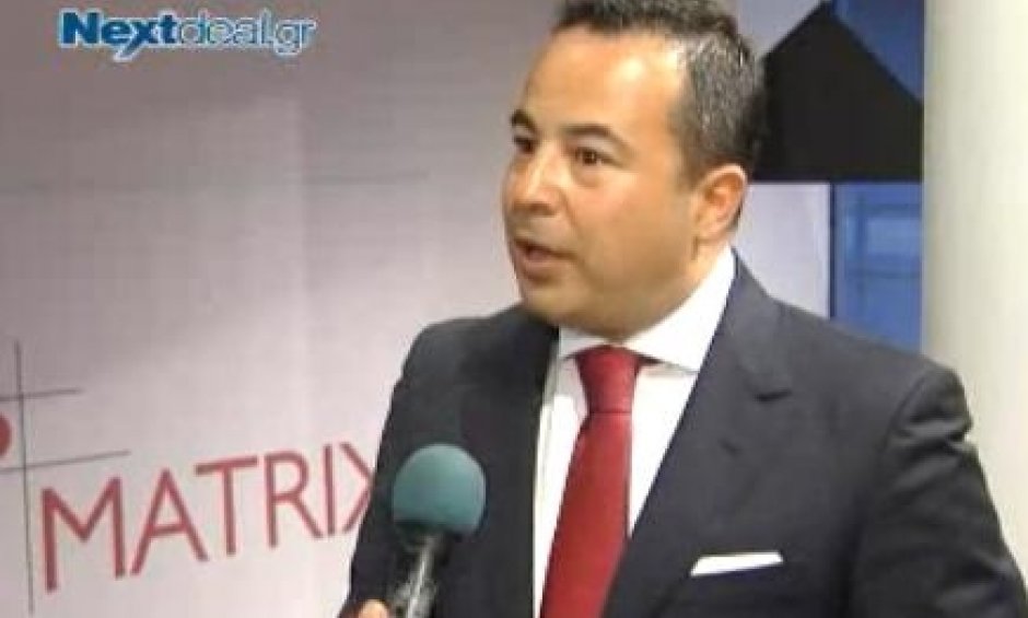 Δημήτρης Τσεσμετζόγλου και Matrix: Ο Έλληνας πρεσβευτής