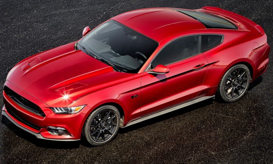 Ford Mustang: American Muscle