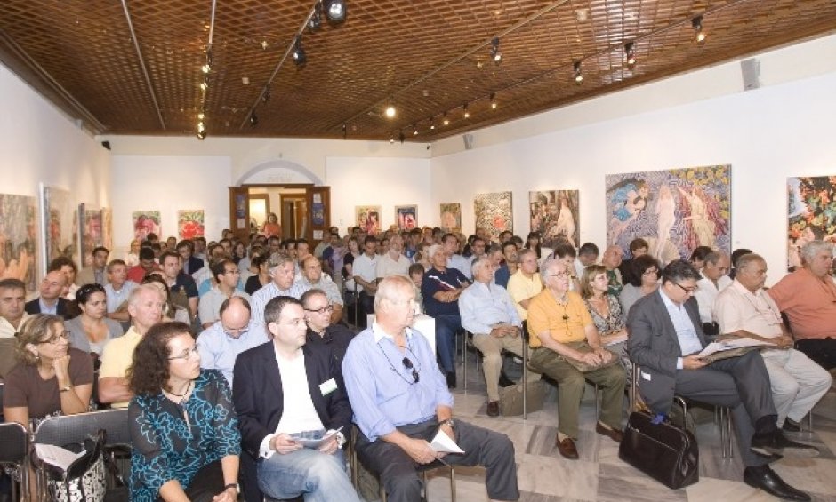 ΕΑΕΕ:  11ο Συνέδριο Ασφαλιστών και Αντασφαλιστών στην Ύδρα, Σεπτέμβριος 2009